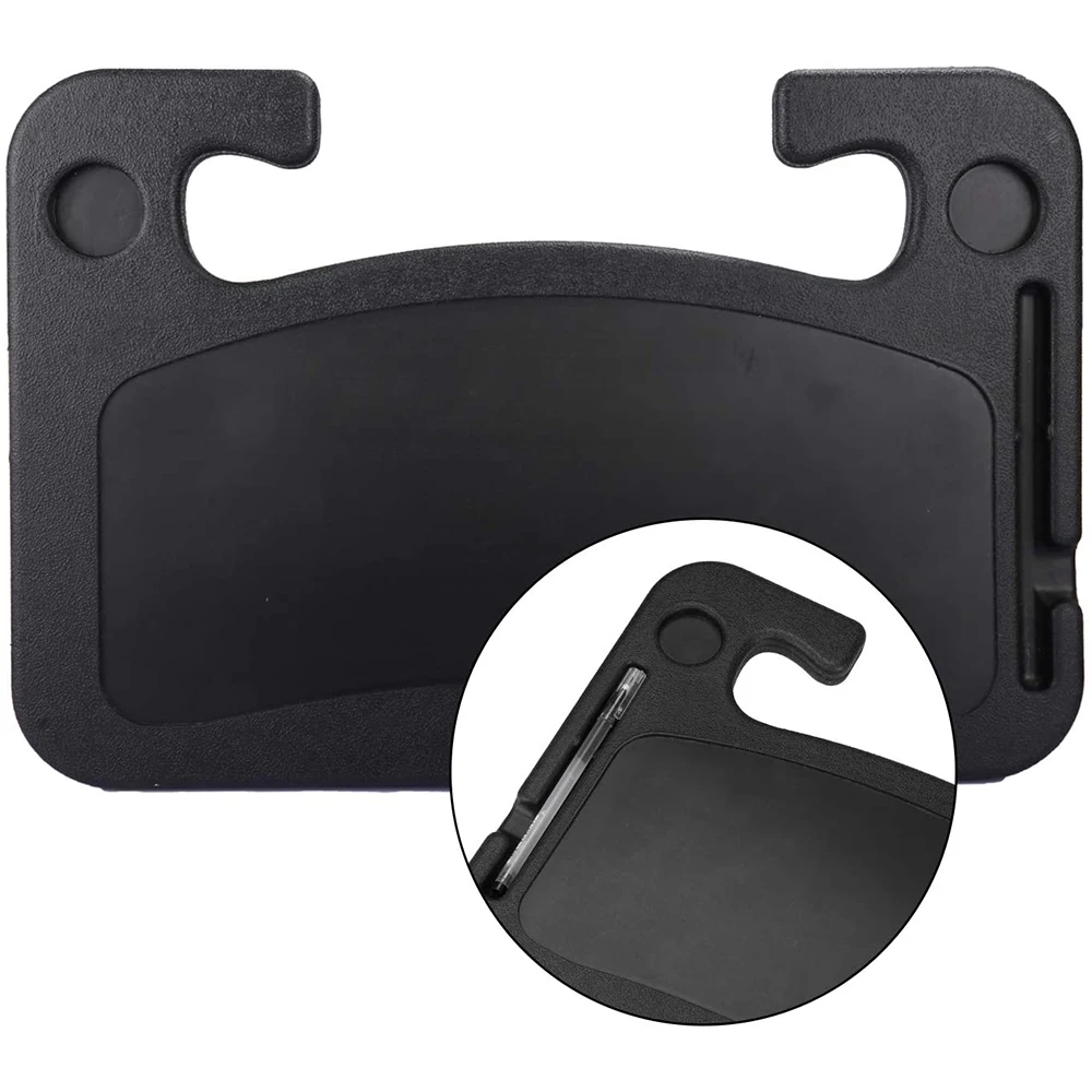 portable car food tray steering wheel table work desk mount stand travel table laptop tablet vehicle accessories free global shipping