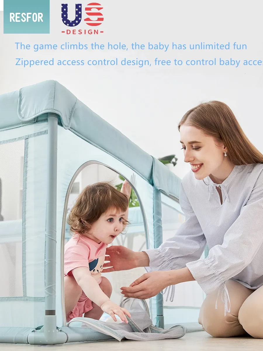 Детский манеж детский коврик для ползания безопасности дома | Мать и ребенок