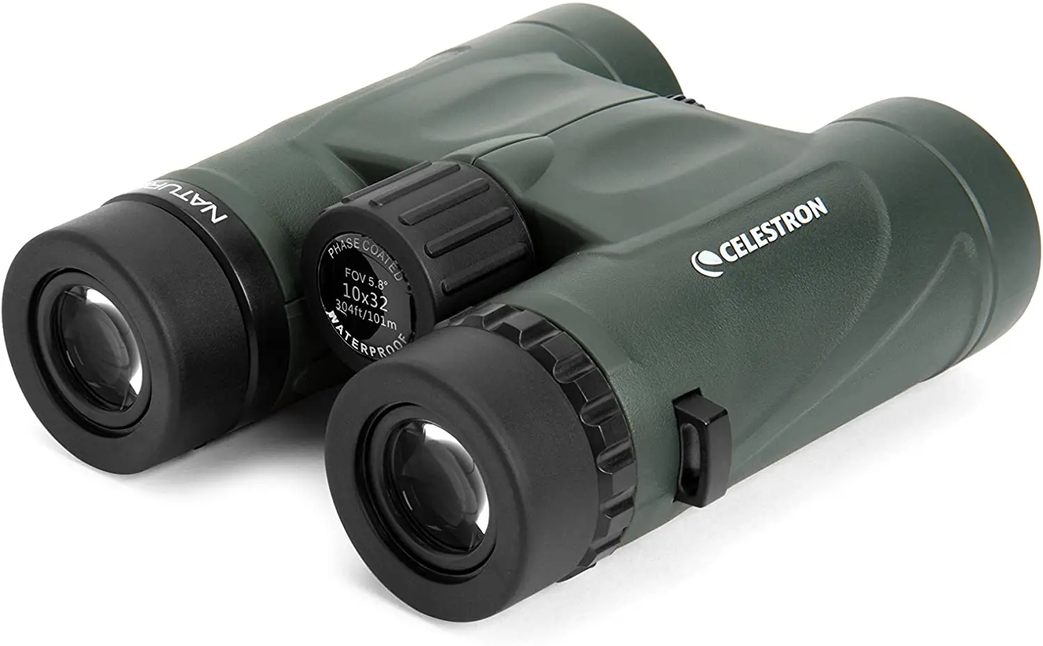 Бинокль Celestron Natural DX Series HD Водонепроницаемый Профессиональный уличный Монокуляр