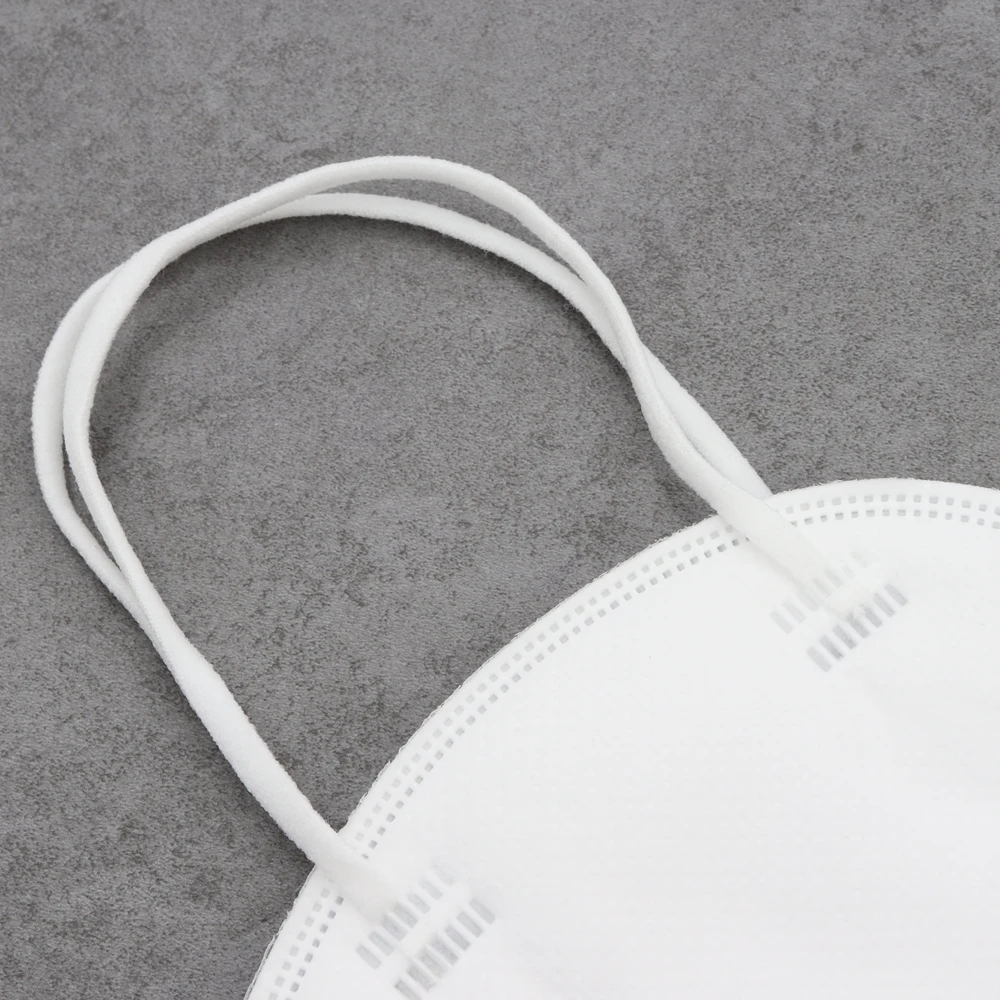 

100 Pieces Top Quality FFP2 Mask Dust Mouth-Muffle KN95 Masks CE Certified 5 Layers KN95 Respirator 5-Layer Masque Mascarillas