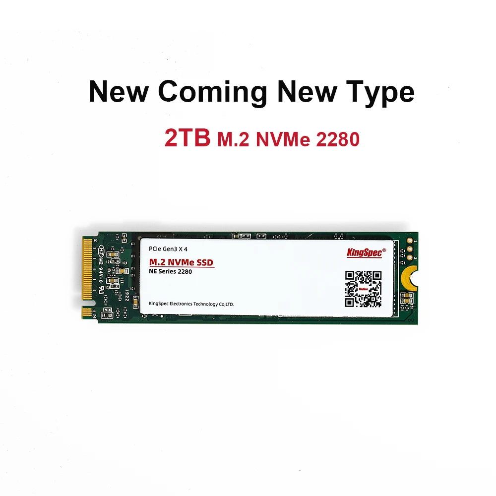 KingSpec M2 SSD 128 ГБ 256 M.2 2280 ssd 512 1 ТБ PCIe NVMe P300 серия 2242 hdd для ноутбука Настольный