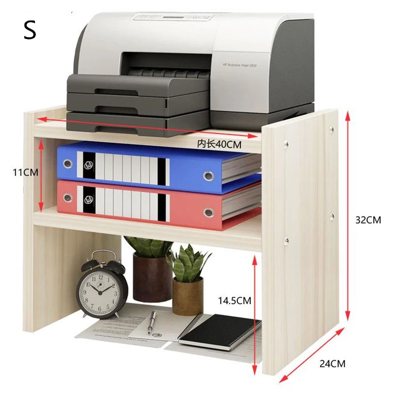 Офисная специальная Высококачественная стойка для хранения принтеров