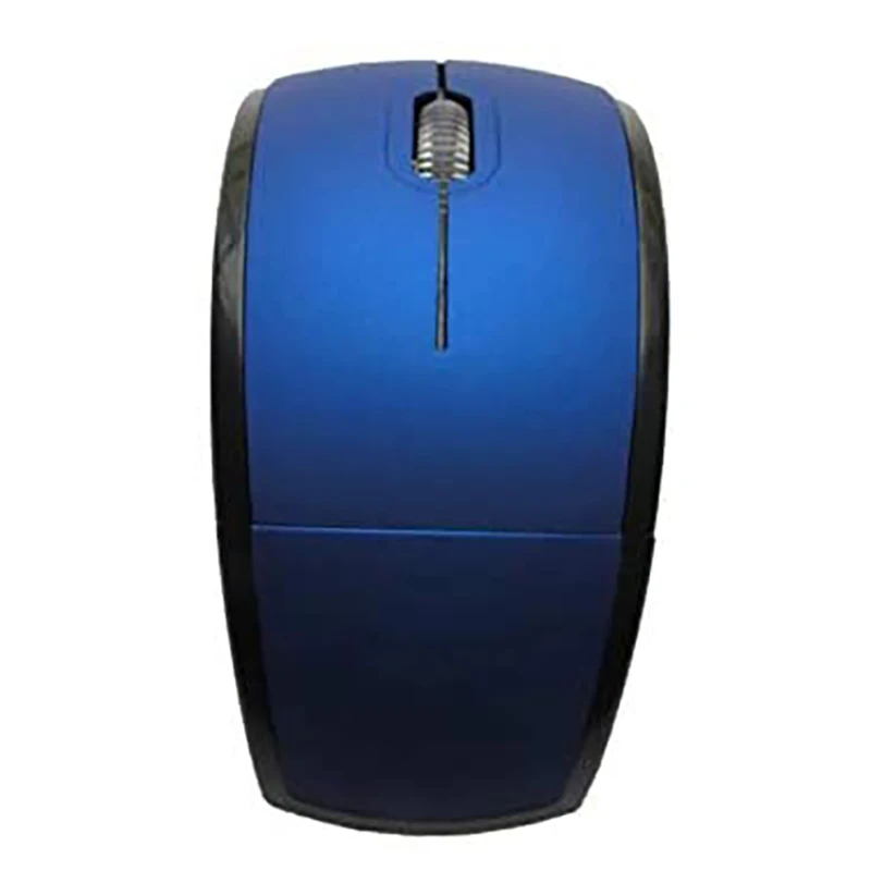 

2.4GHz Wireless Gaming Mouse, Horizontally Foldable and Portable, Suitable for Desktop and Laptop Computers