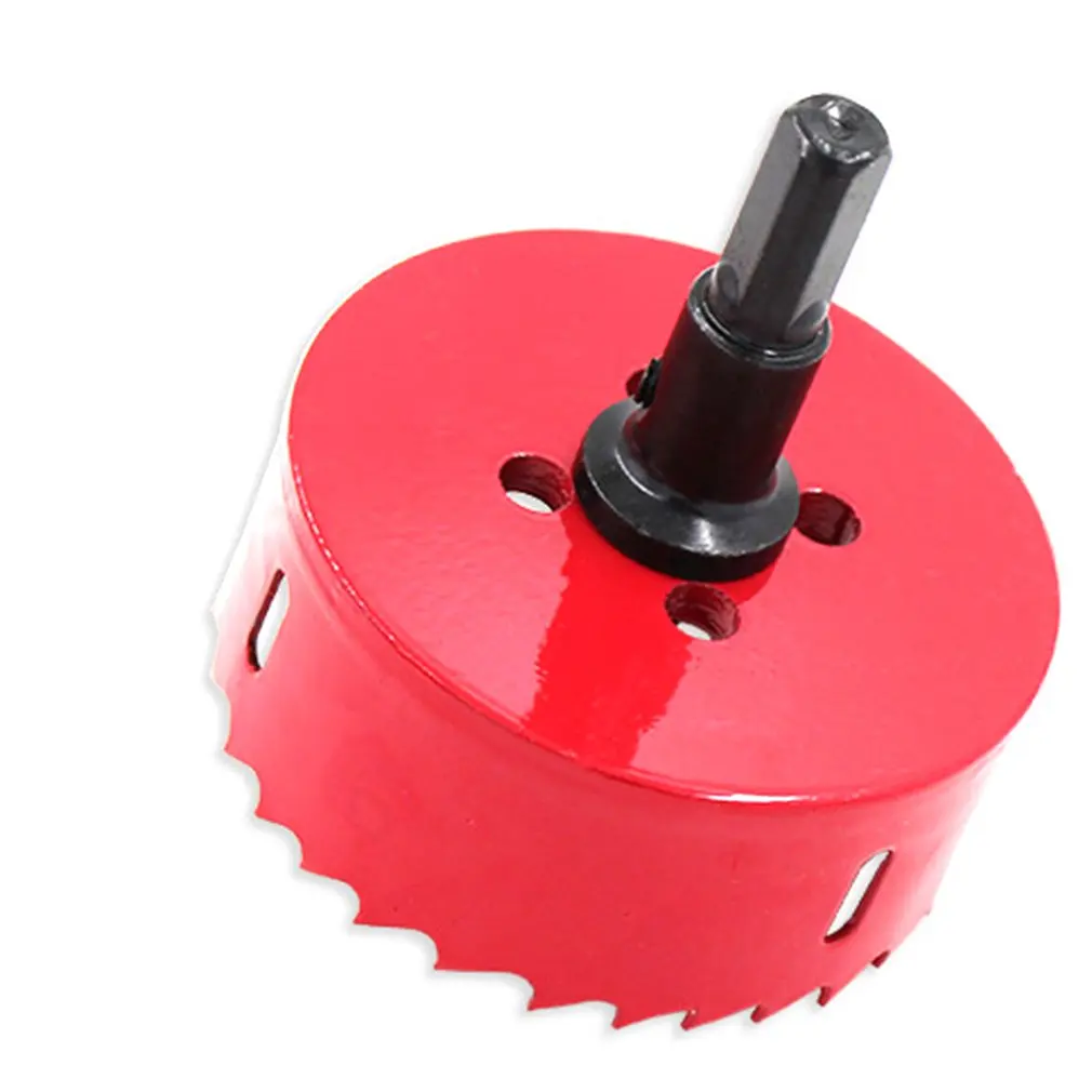 Универсальный M42 биметаллический дырокол для пилы отверстие стальная железная