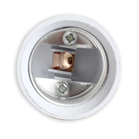 

E27 to E27 Extension Base CLF LED Light Bulb Lamp Adapter High quality material fireproof material Socket Converter