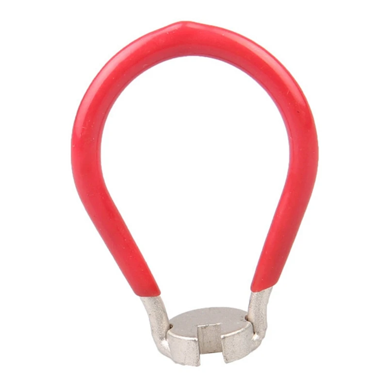 

Bicycle Spoke Wrench Kit Set Carbon Steel Road MTB Mountain Bike Cycling Tire Repair Steel Wire Adjustment Tools