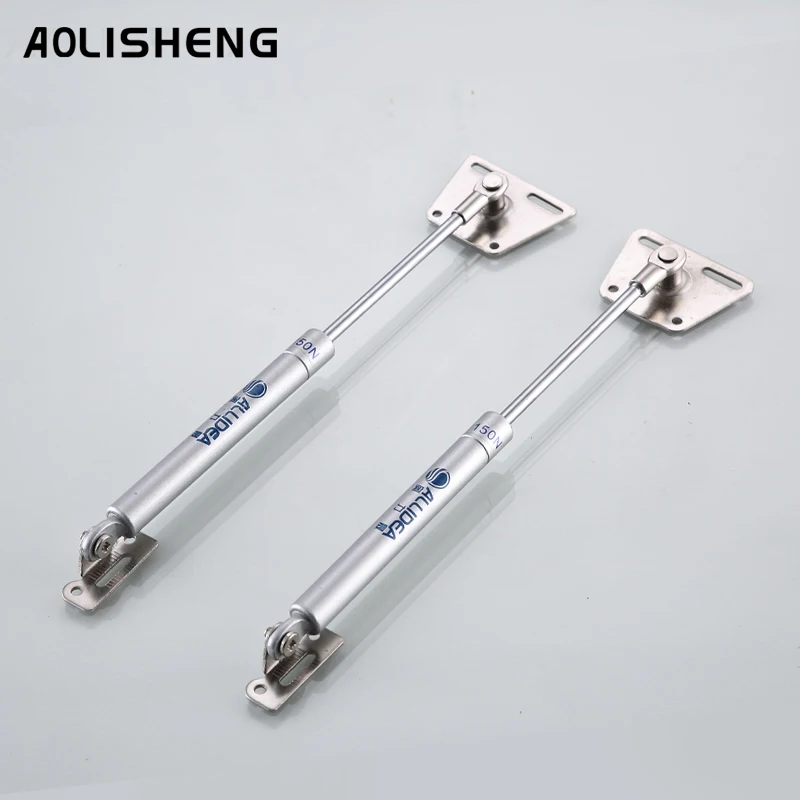 AOLISHENG гидравлическая газовая Поддержка вниз Давление барный шкаф кровать газа