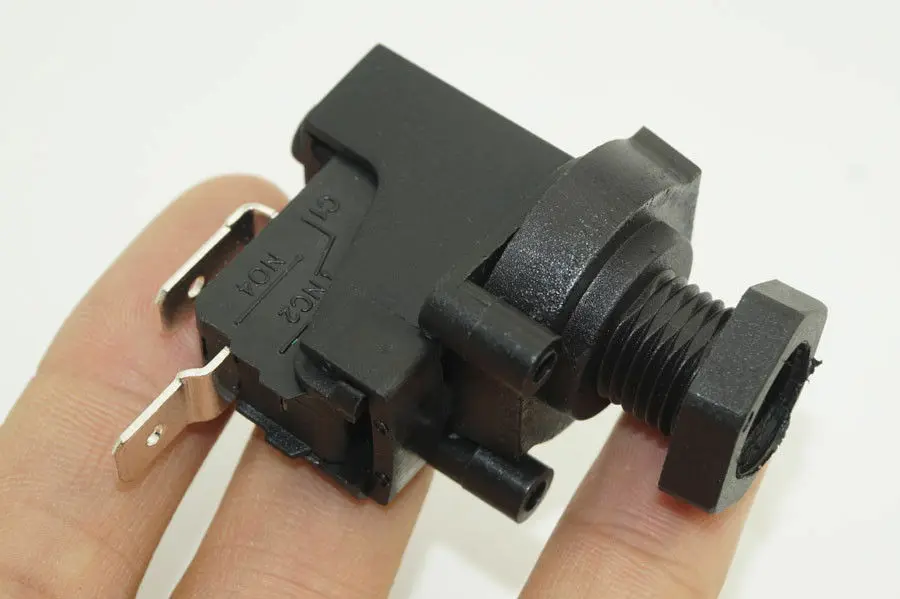 2 переключателя давления нагревателя реле для спа гидромассажной ванны бассейна