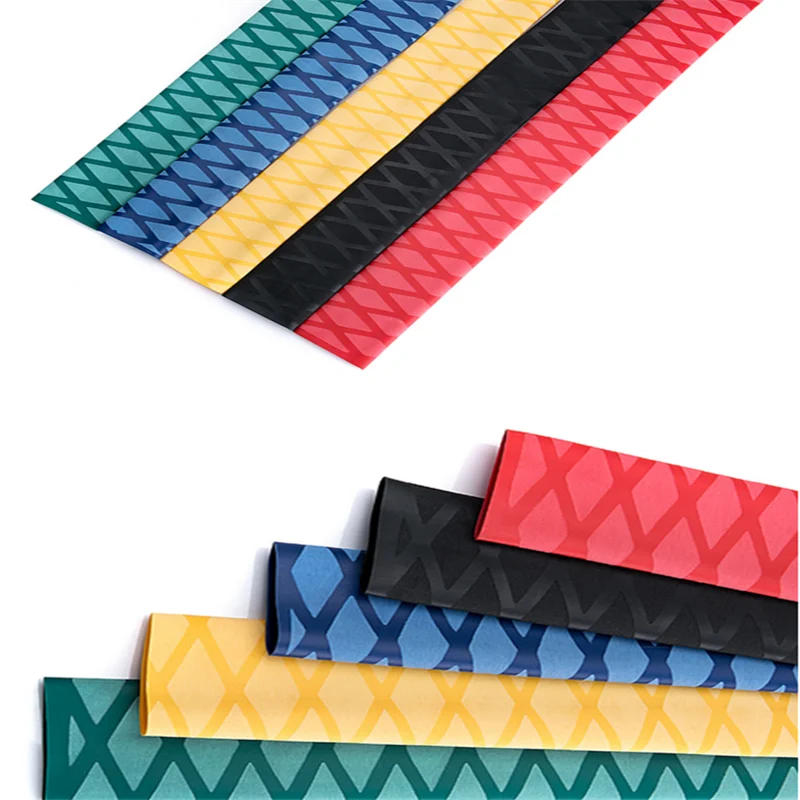 Термоусадочная трубка для удочки 1 м 30 мм 5 цветов | Обустройство дома