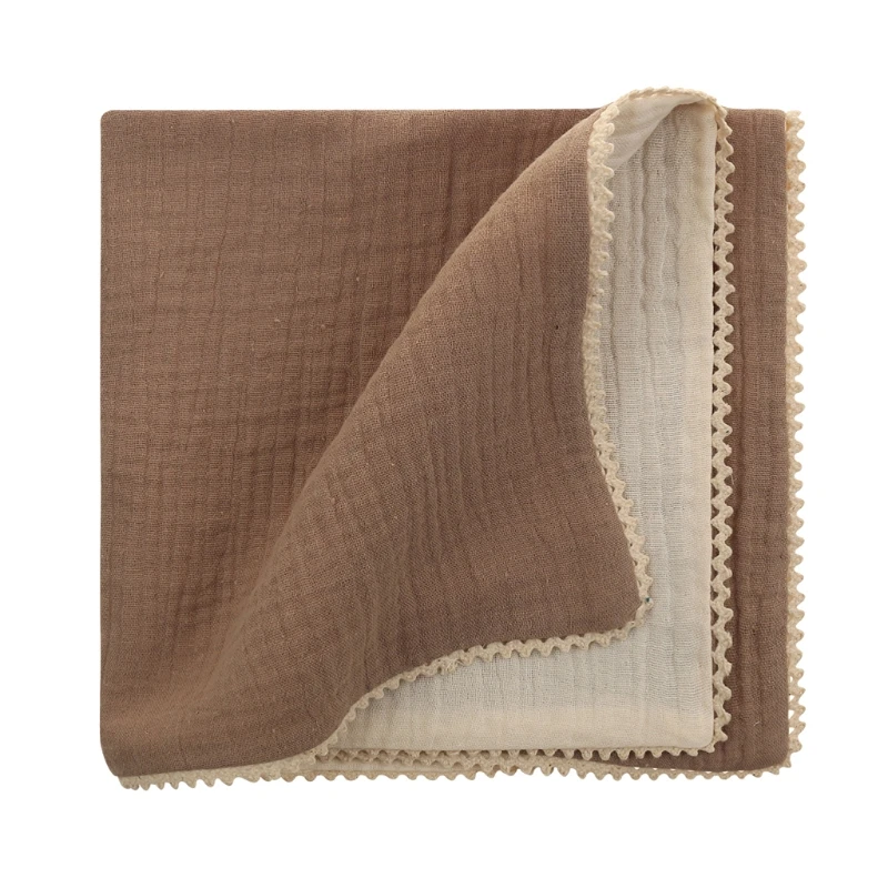 

Детское успокаивающее полотенце, успокаивающее полотенце, полотенце, носовой платок для новорожденных, игрушки для сна, абсорбирующая марл...