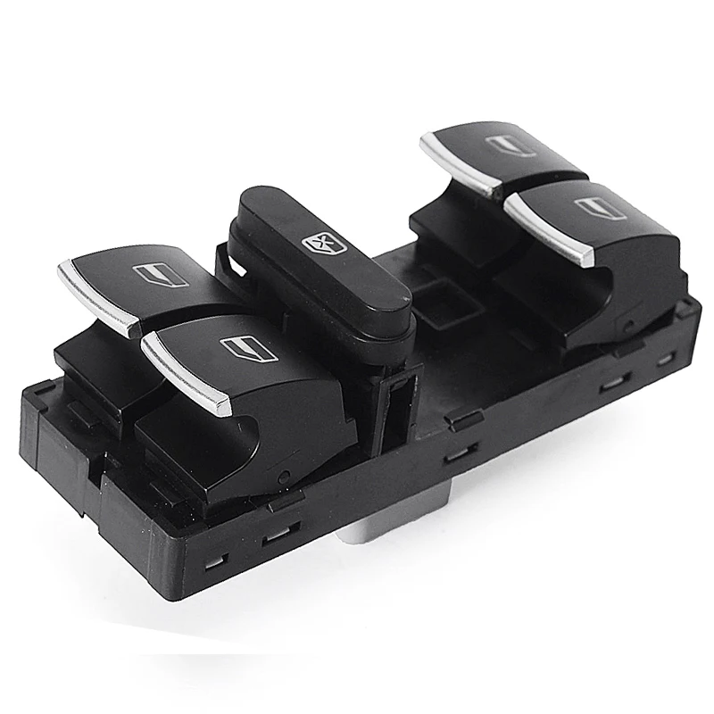 

5K4959857 5ND959857 Driver Side Master Window Controller Switch For VW Volkswagen CC Golf Passat JETTA TIGUAN TOURAN