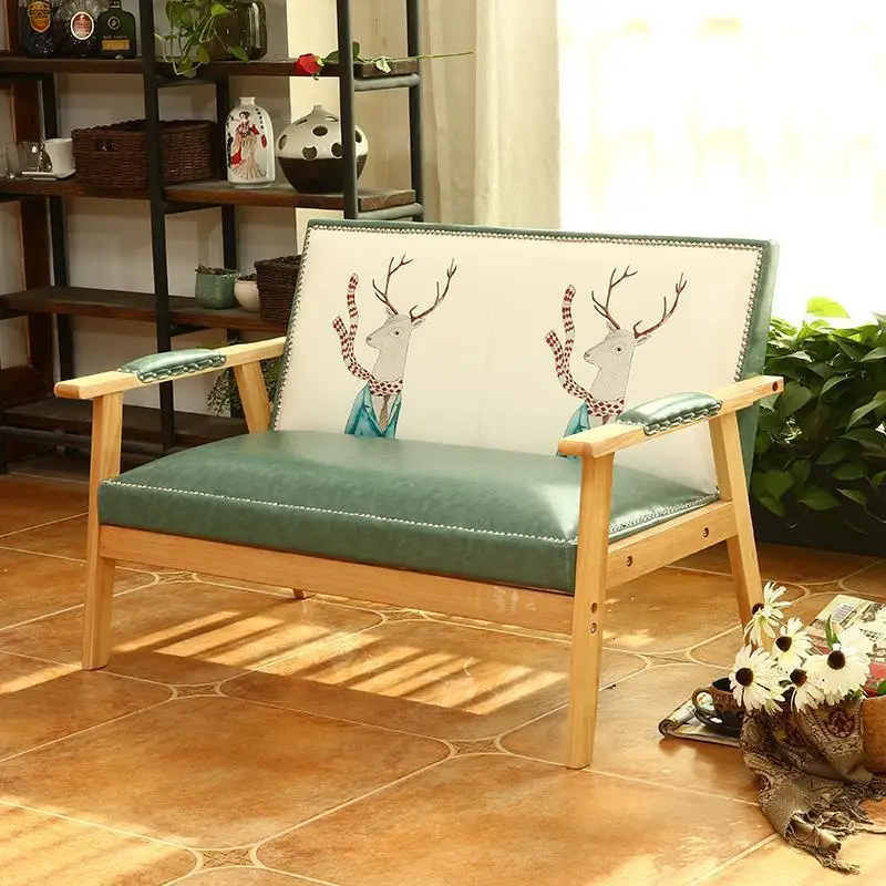 Пара Meble Koltuk Takimi кушетка Современная mobilli Per La Casa Деревянный Ретро Mueble De Sala набор