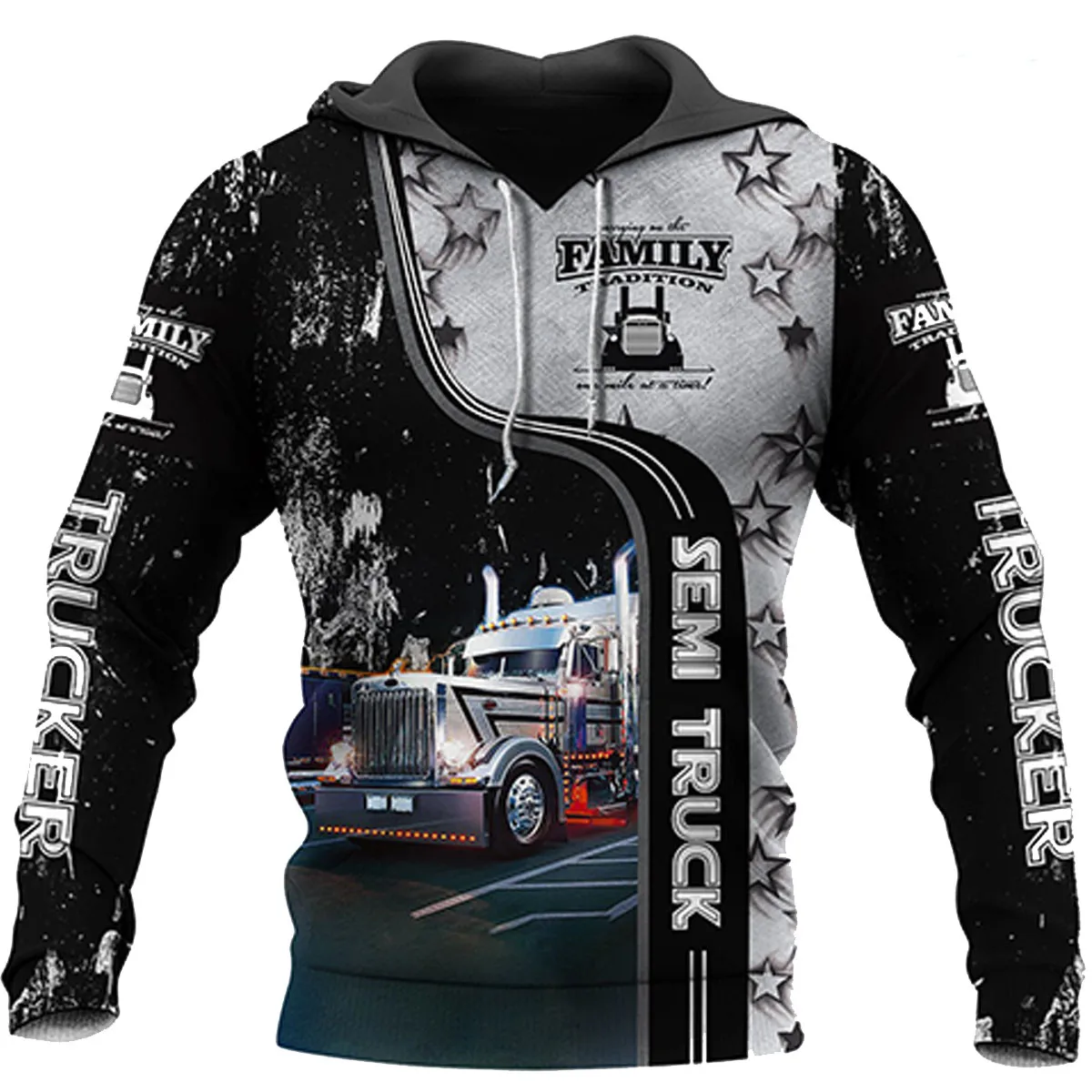 

Worker Farmer Trucks instrument Funny NewFashion Long Sleeves 3DPrint Zipper/Hoodies/Sweatshirts/Jacket/Men/women Z-001578