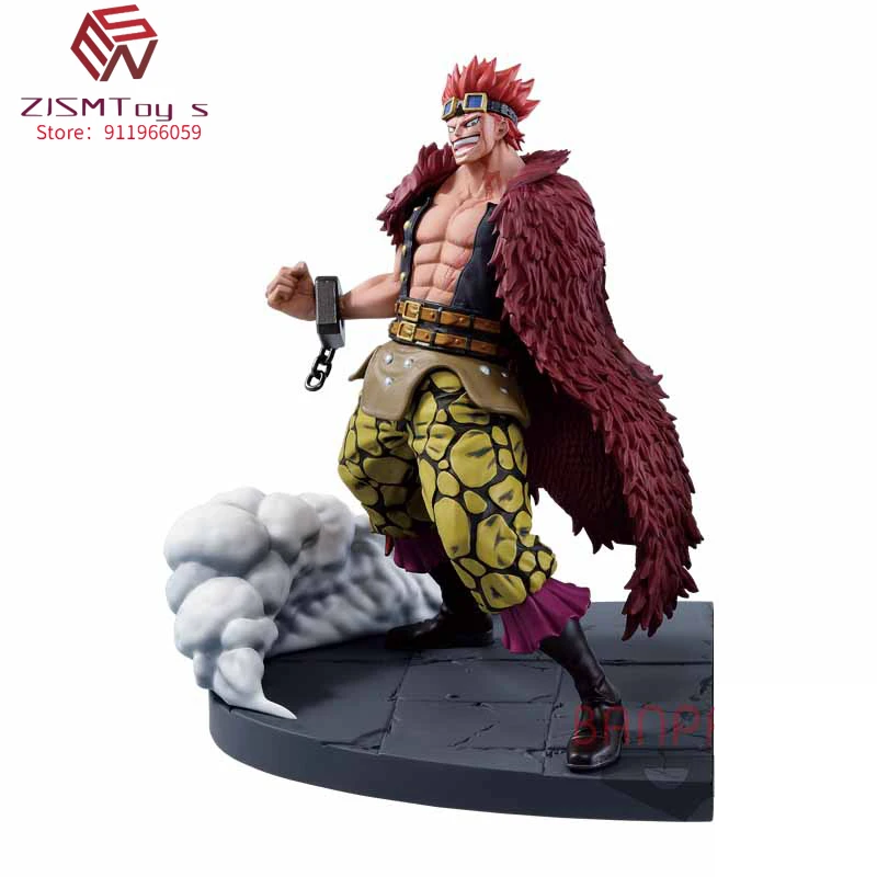 

Original pirates Figure Pirates Monkey D Luffy Collectible Anime Action Figure Toy Eustass Kid LFS Log File Selection Models