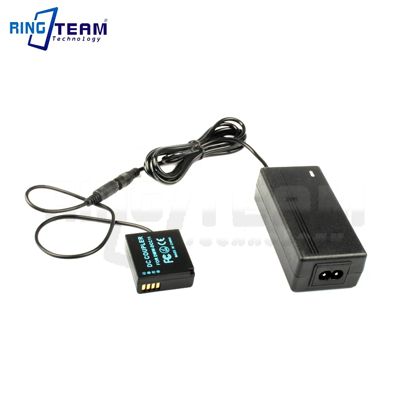 Адаптер питания для фотоаппарата Panasonic адаптер переменного тока AC8-стандартный