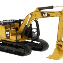 1/64 гусеница CAT 320F L Гидравлический литой экскаватор строительный автомобиль игрушка