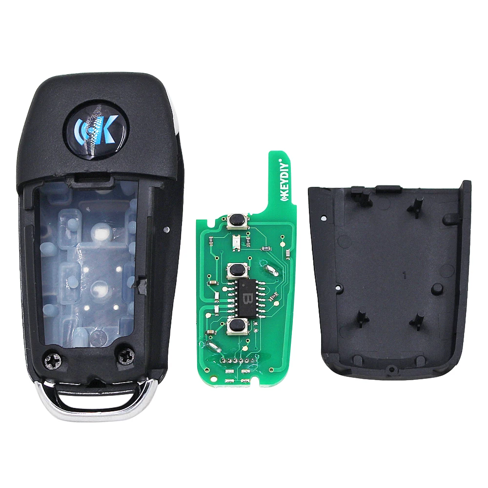 Универсальный пульт дистанционного управления KEYDIY серии B для KD200 KD900 + URG200 |