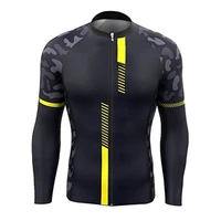 outdoor jersey for men cycling bicycle wear long sleeve shirt mtb sport clothes ropa ciclismo road mountain maillot bike tops