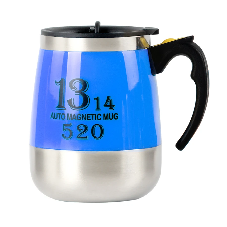 Кофейные чашки кружка автоматические электрические креативные стаканы для