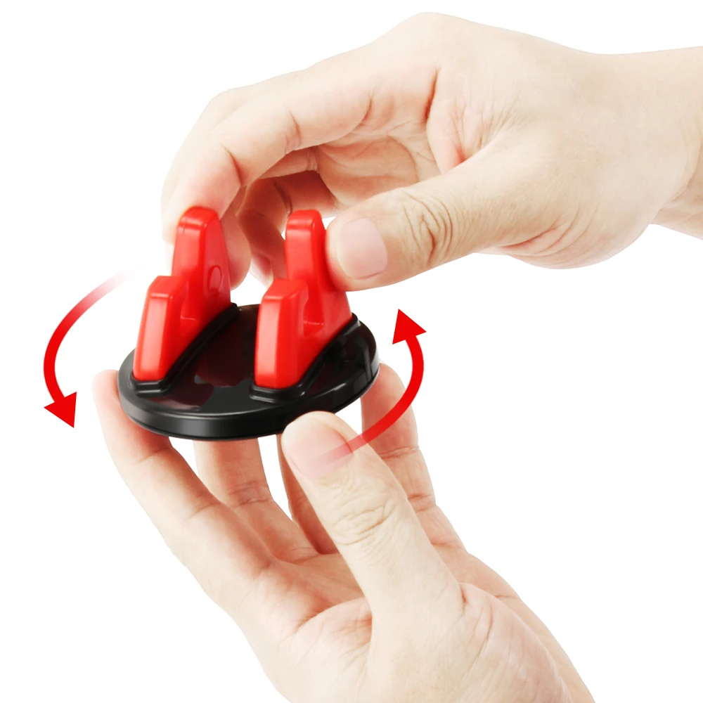 Автомобильный держатель для телефона с поворотом на 360 градусов автомобильные