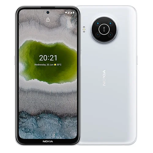 Смартфон Nokia X10 DS 6/128 GB | Мобильные телефоны и аксессуары