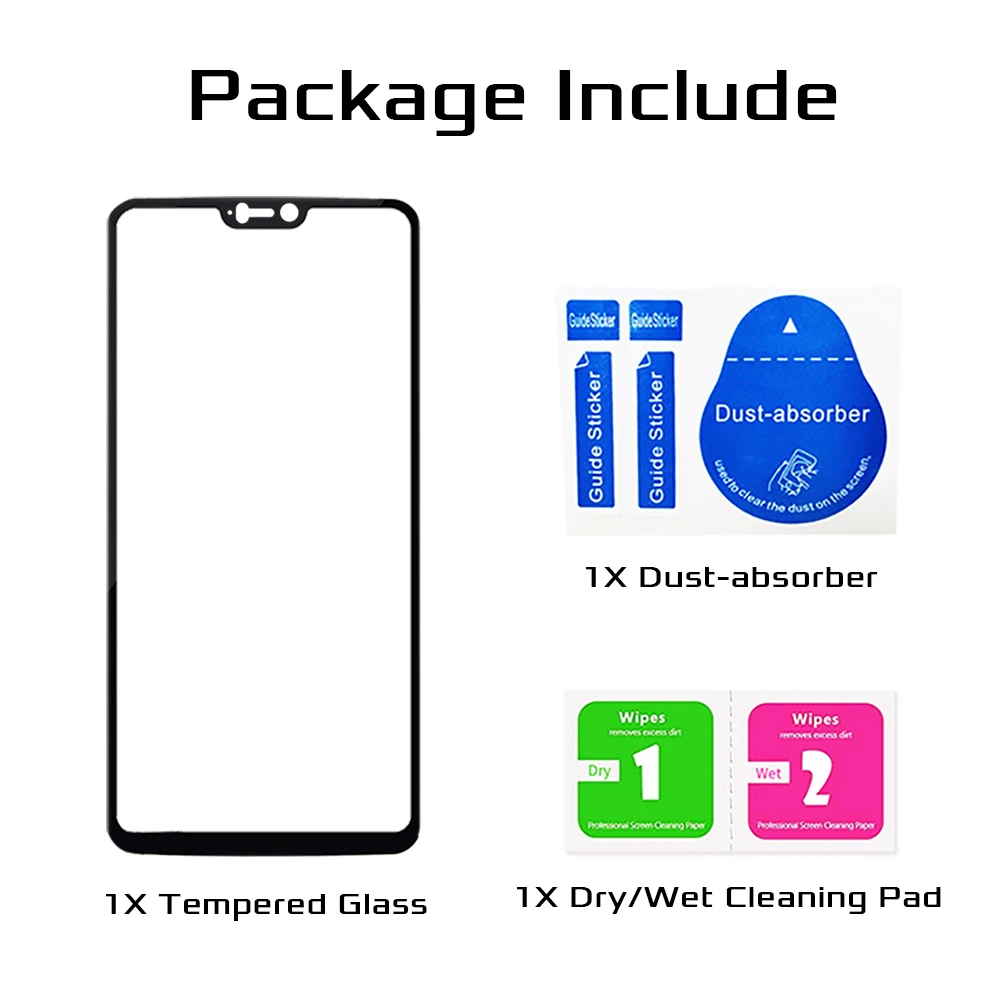 Закаленное стекло MANTIS для Oneplus 6 9D Защитное экрана One Plus Arc Edge пленка OnePlus 6T 5 5T |