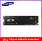 Внутренний жесткий диск SAMSUNG SSD M.2, 1 ТБ, 250 ГБ, 500 Гб, 980 NVMe, жесткий диск M2 2280 TLC PCIe Gen 3,0x4, NVMe 1,4 для ПК