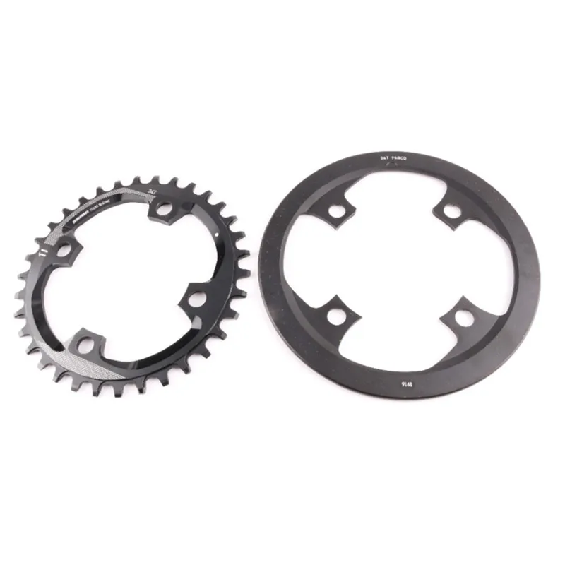 Sram GX 1000 велосипедная горная Корона 94BCD 34T 11 скоростная цепь с защитной пластиной 11s MTB Звездные детали