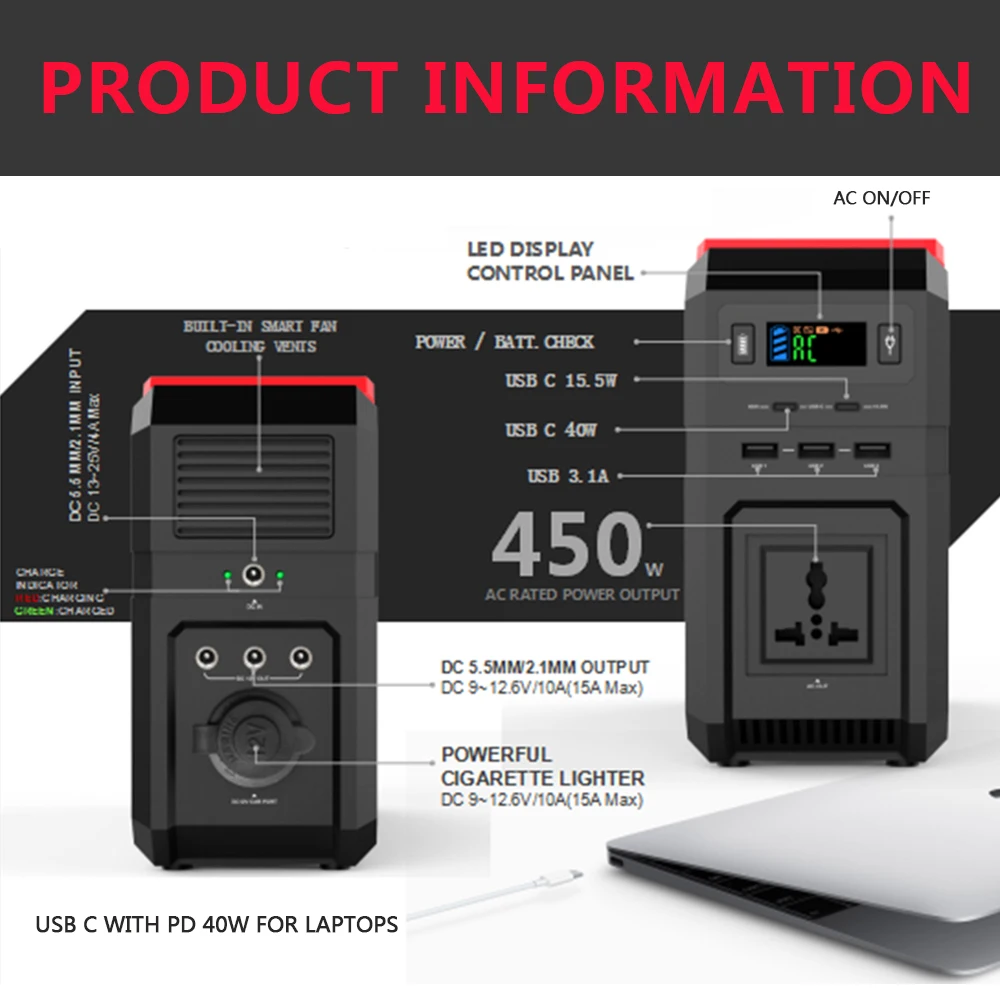 Солнечная электростанция с солнечной панелью уличный генератор для экстренных