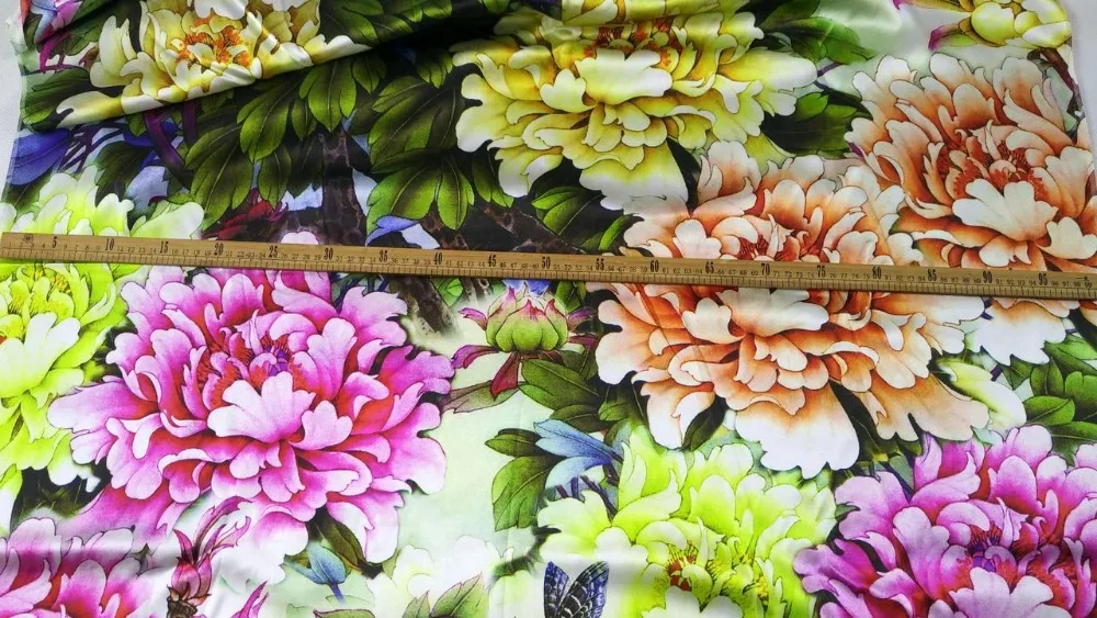 Telas качество супер африканских кружева тканые атласной ткани шелковые зеленые