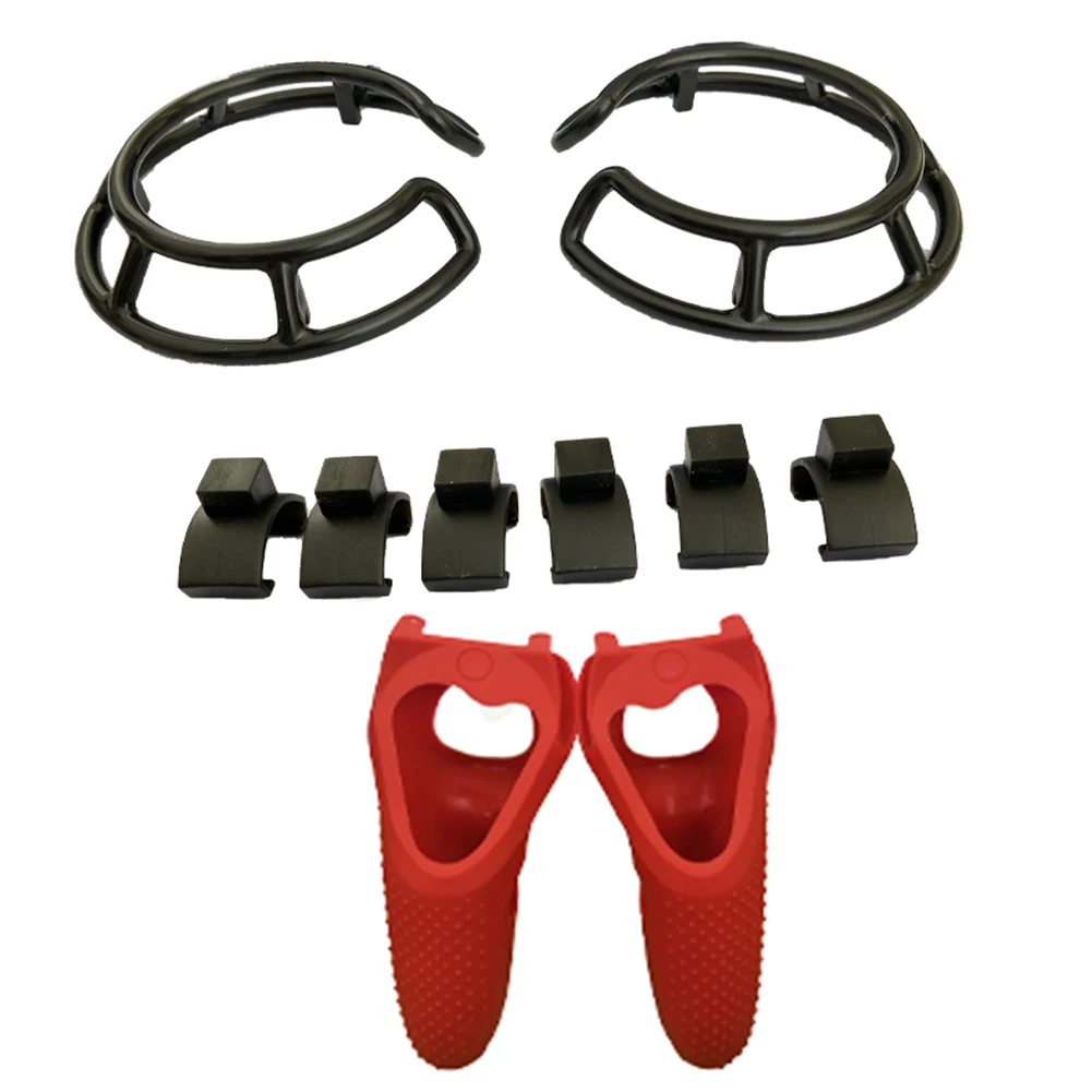 Защитный чехол эргономичные аксессуары VR прочный контроллер защитная крышка