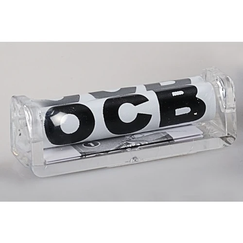 

70mm Crystal Plastic Roller Regular