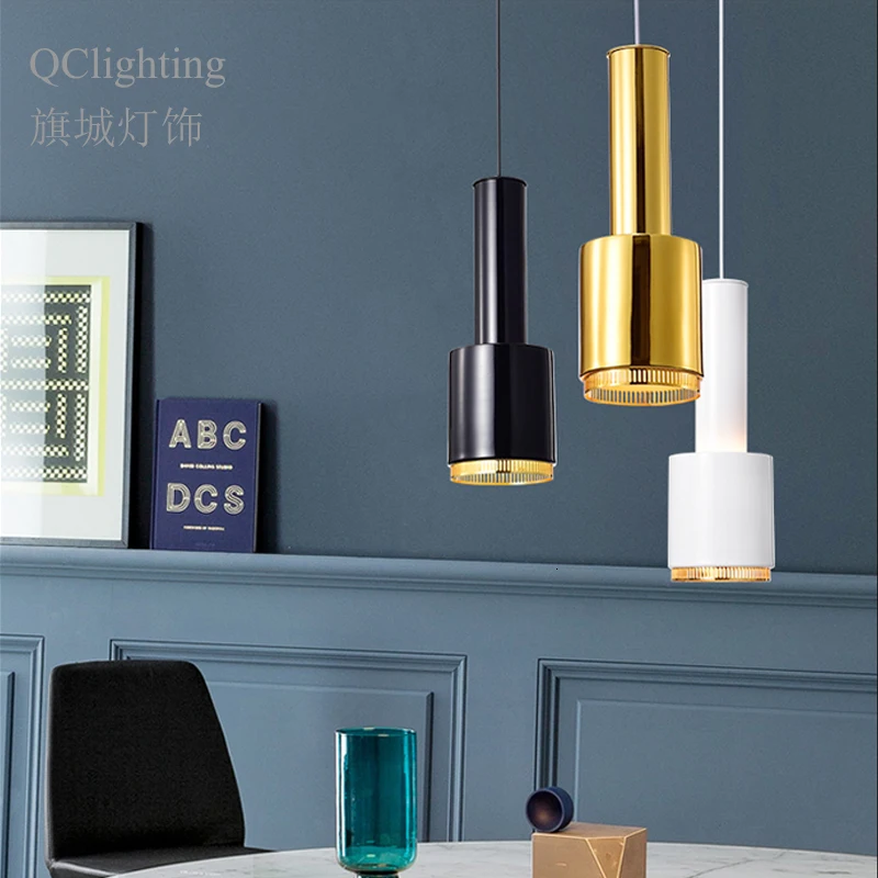 Nordic светодиодный подвесные светильники для столовой подвесной светильник