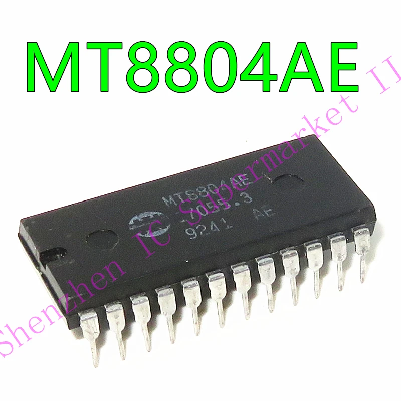Аналоговый коммутатор MT8804AE CMOS 8x4 5 шт./лот|Интегральные схемы| |