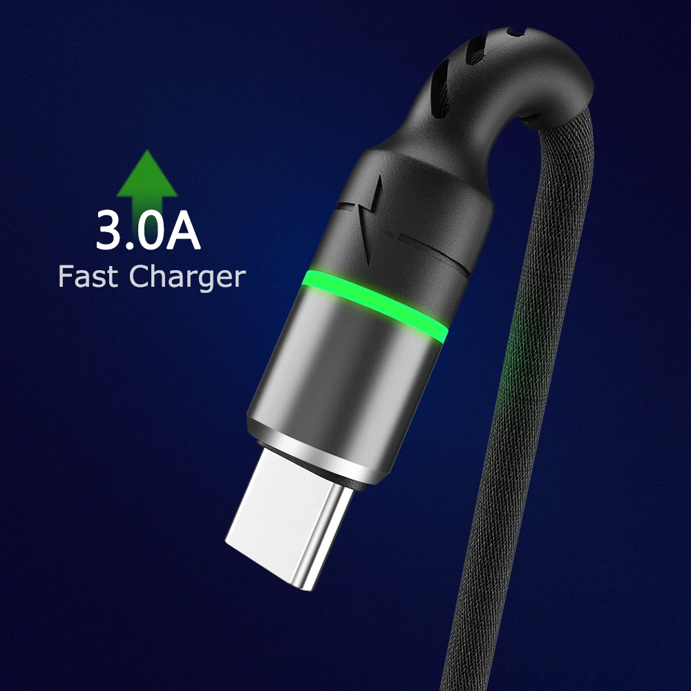 Оригинальная 100 см супер дротика для быстрой зарядки данных быстрого кабеля Realme X