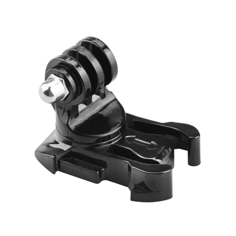Для экшн-Камеры GoPro Hero 8 7 6 5 Sjcam Yi 4K Eken вращение на 360 градусов БЫСТРОРАЗЪЕМНАЯ