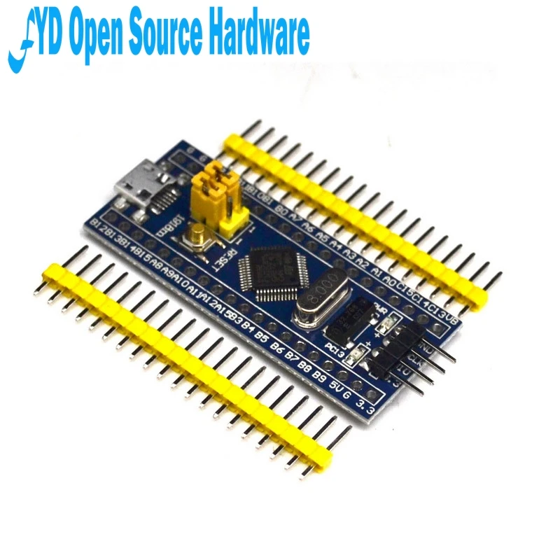 Модуль платы разработки минимальной системы STM32F103C8T6 ARM STM32 1 шт. | Электронные