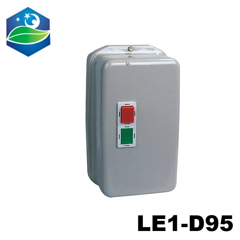LE1-D95 Contactor for Electrical Line Goods of China 220V 95A 50Hz for AC Motor 690V insulate class