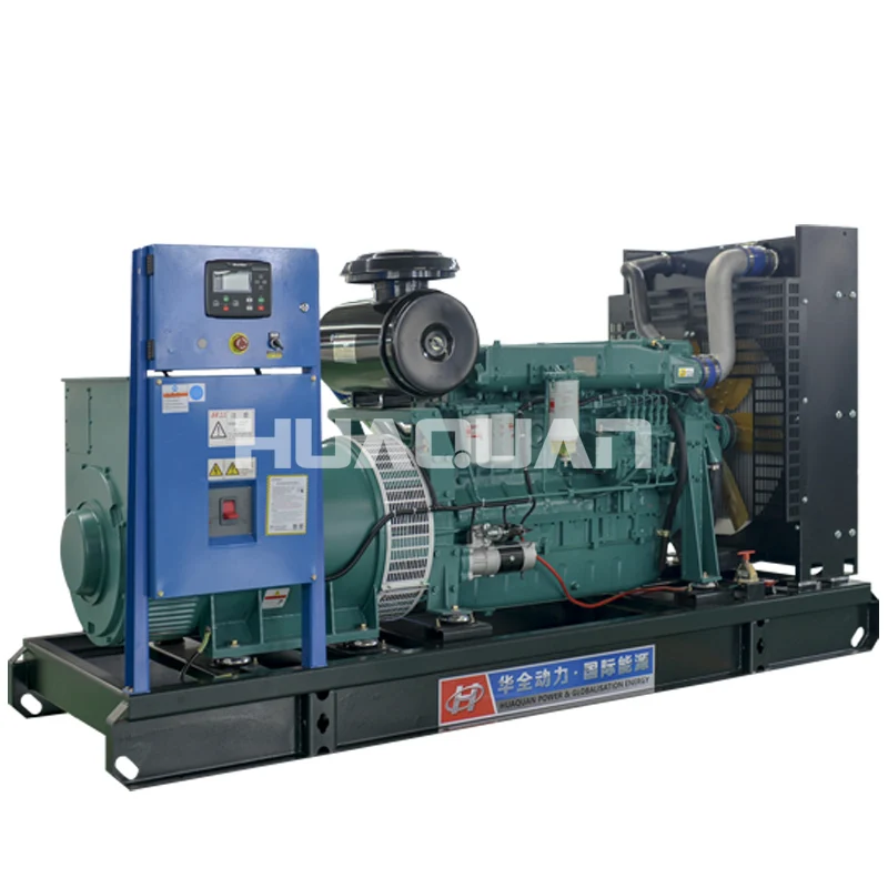 Новый дизайн 2021 года дизельный генератор ricardo мощностью 300 кВт | Обустройство дома