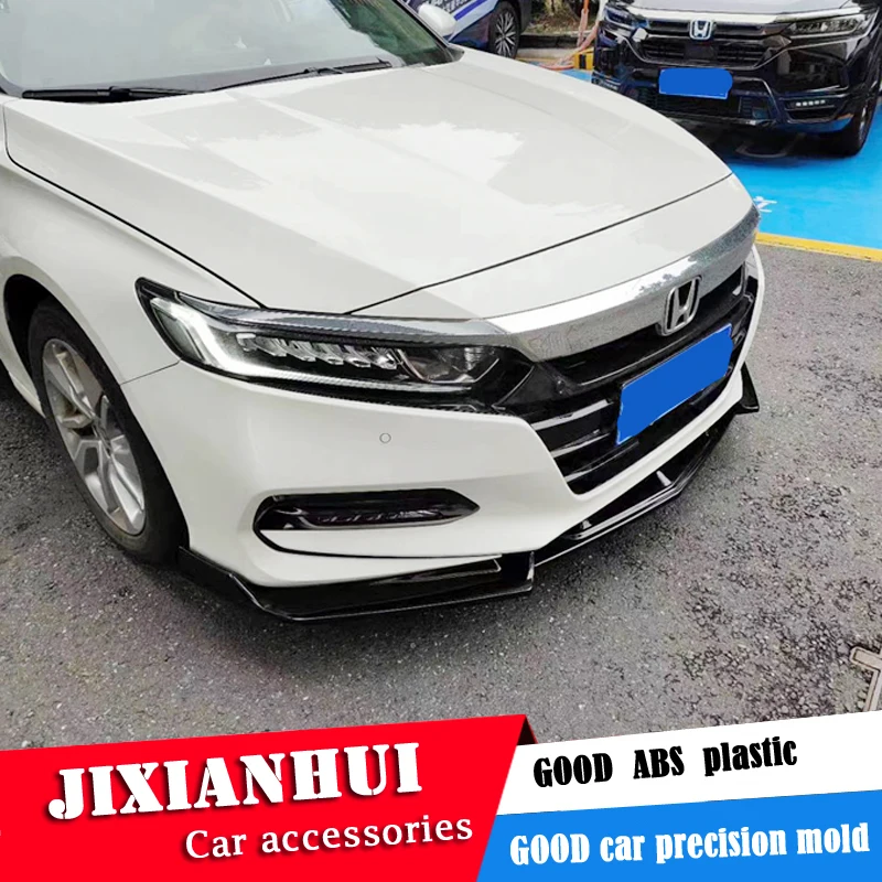 Задний спойлер для Honda Accord 2018-2019 задний бампер из АБС-пластика | Автомобили и