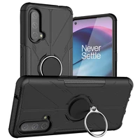 for oneplus nord ce 5g case for oneplus nord ce cover finger ring armor shockproof protective phone case for oneplus nord ce 5g
