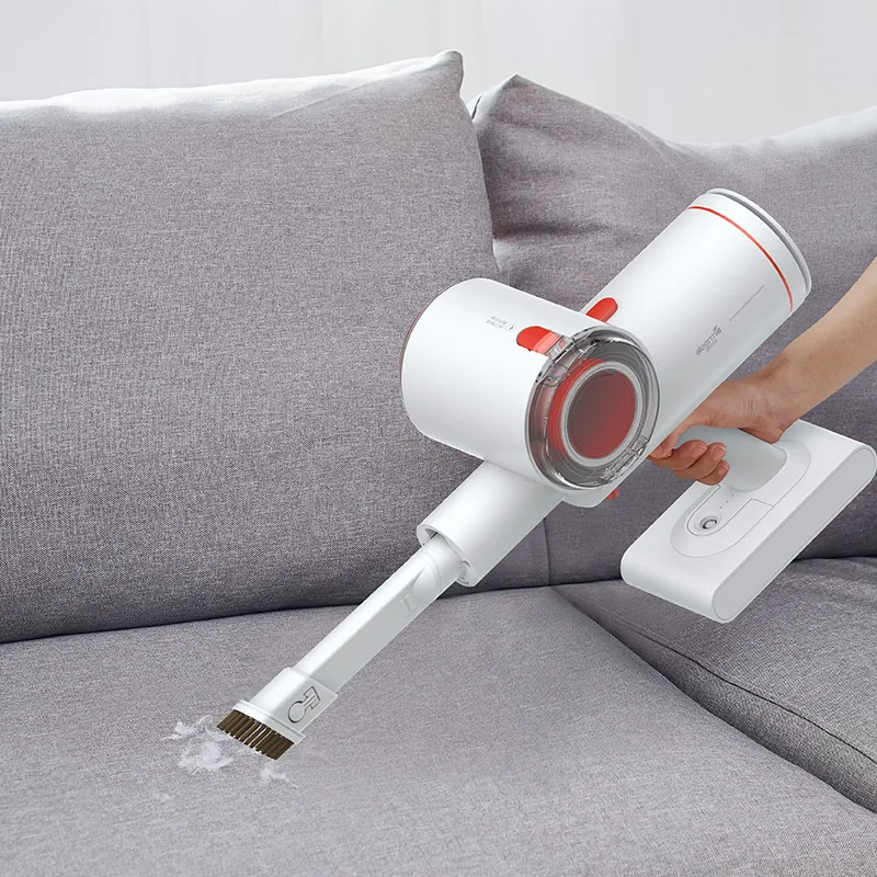 Ручной пылесос Xiaomi Deerma VC25 (Российская официальная гарантия) Smart Life|Пылесосы| |