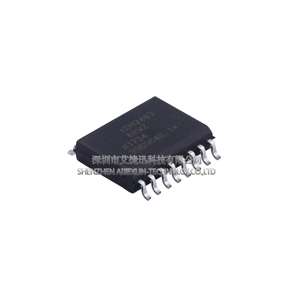 

10 pcs ADM2483BRWZ SOP16 New and origianl parts IC chips