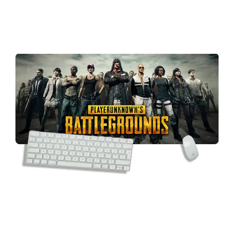 

PUB gaming Creativity Laptop Computer Mousepad Desk Table Protect Game Office Work Mouse Mat pad Non-slip Laptop Cushion