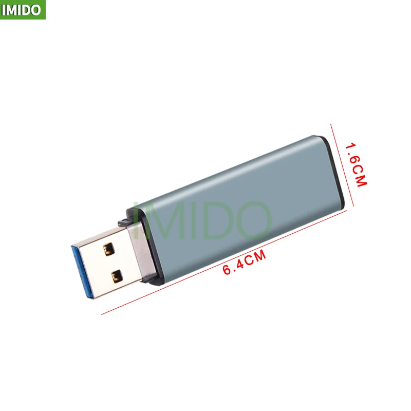 Verkaufen Mini USB 3,1 Flash Externe Solid State Festplatte 256GB 512GB 1TB SSD 64GB 128GB Mobile Solid State Drives Win Zu Gehen Systerm
