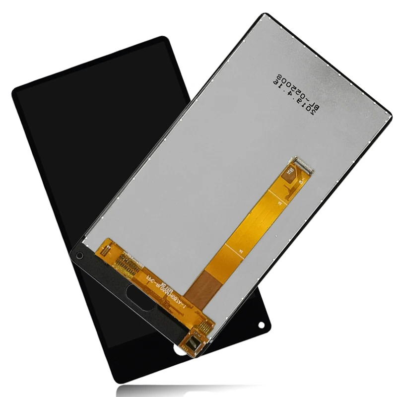 5,5 ''для LEAGOO Kiicaa Mix ЖК-дисплей и кодирующий преобразователь сенсорного экрана в сборе аксессуары для телефонов для Kiicaa Mix запасные части+ Инструменты