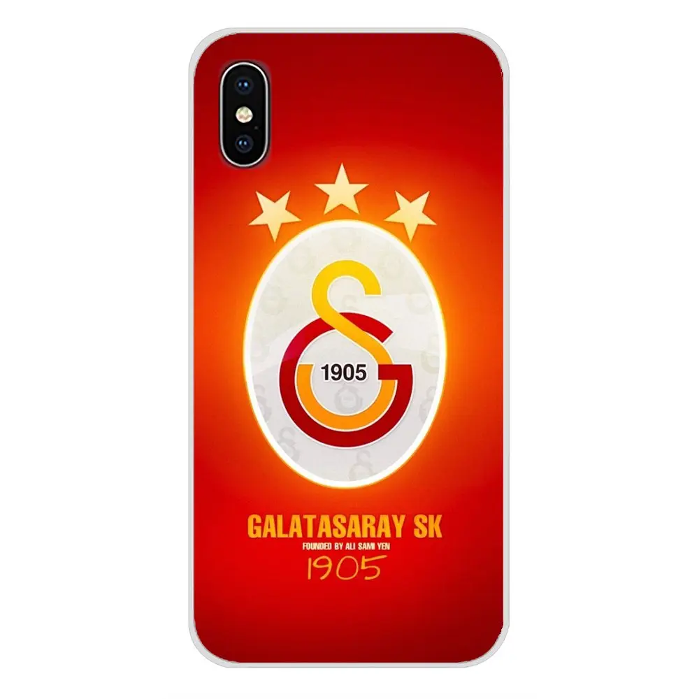 Cell Phone Cover For LG G3 G4 Mini G5 G6 G7 Q6 Q7 Q8 Q9 V10 V20 V30 X Power 2 3 K10 K4 K8 2017 Turkey Galatasaray Popular Custom | Мобильные