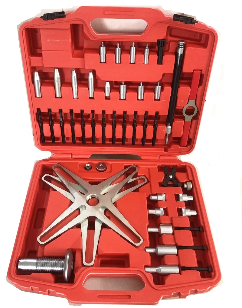 Набор инструментов для выравнивания сцепления универсальный комплект из 38