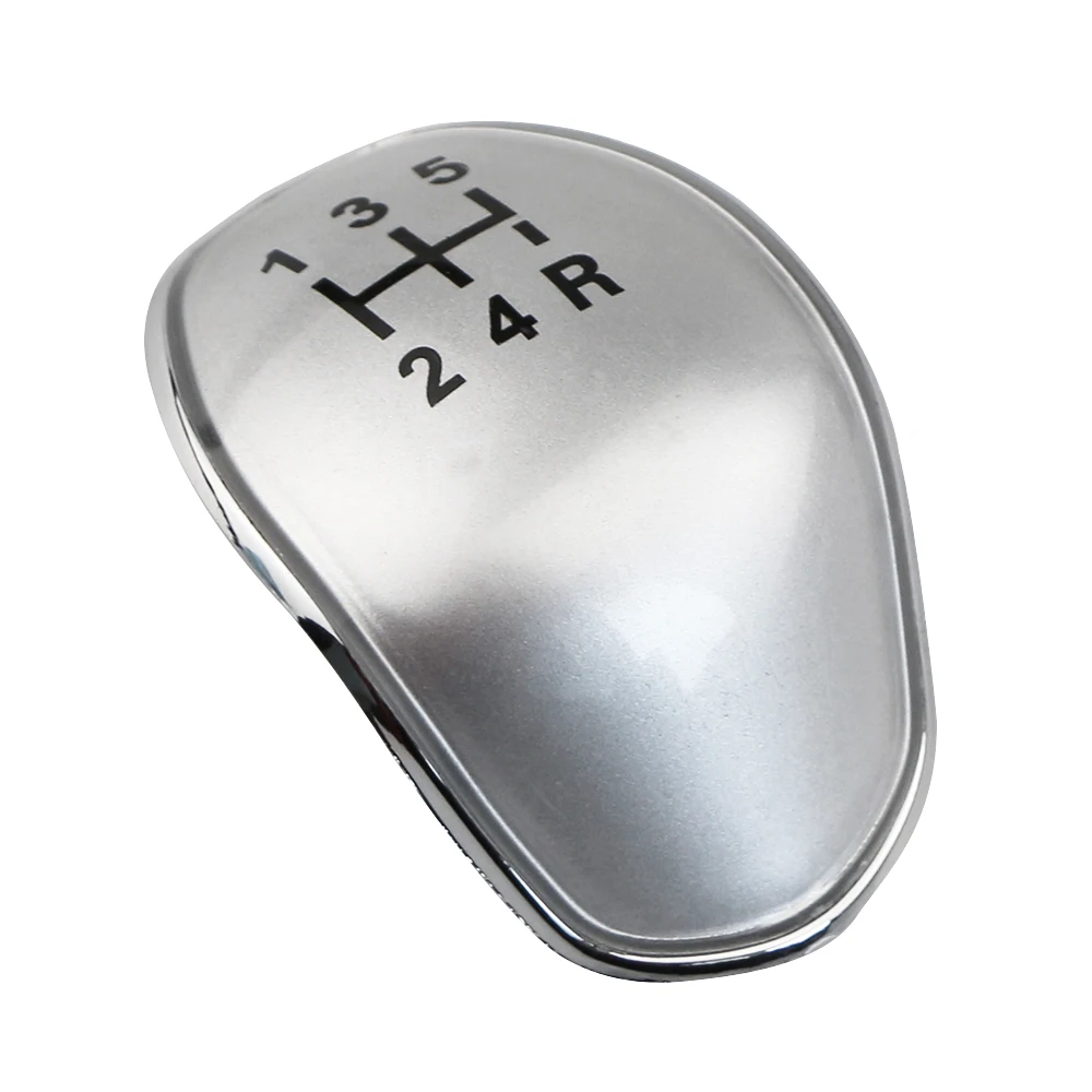 Ручка рычага переключения передач Daefar 5/6 крышка с эмблемой для Ford Focus 2 2005 2011 C Max Kuga