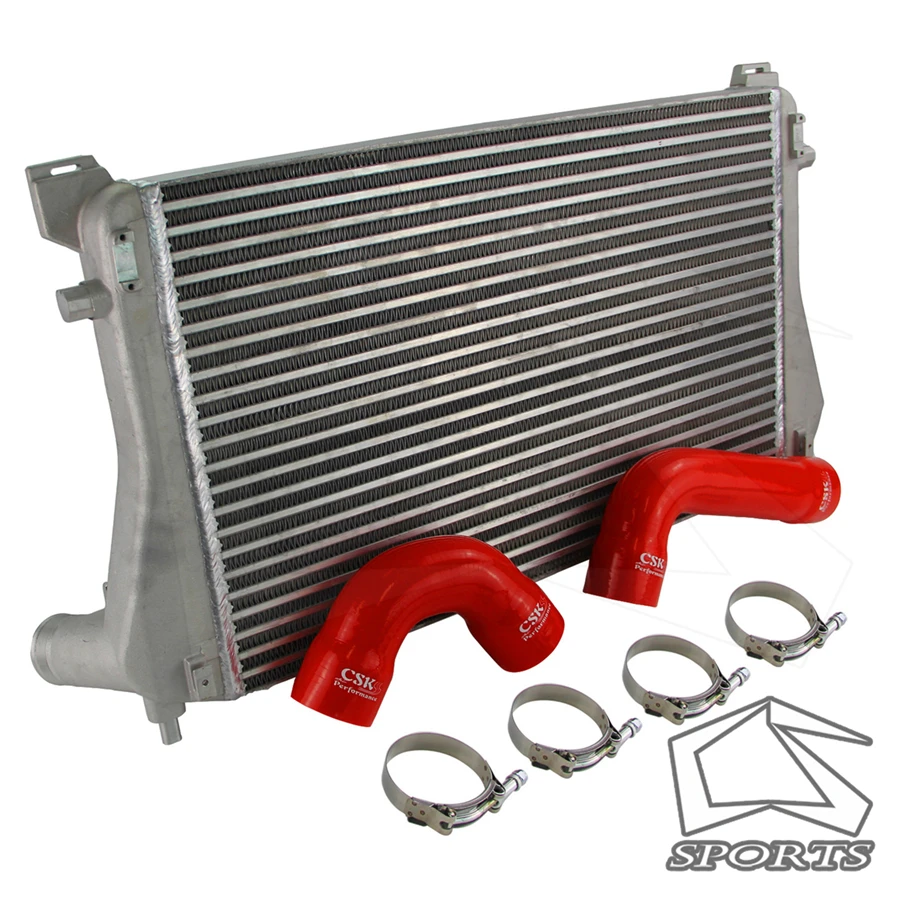 Комплект Intercooler подходит для шлангов A3/S3 / V * W G olf TI R MK7 EA888 1 8 T 2 0 TSI|Радиаторы и